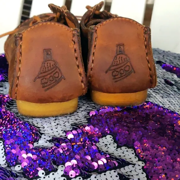 Clark's originals women's boots