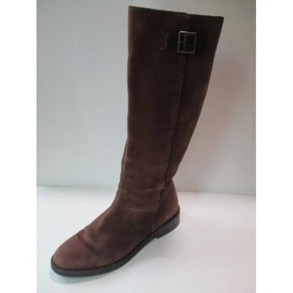 *Clarks Pita Topeka Black Brown Equestrian Riding