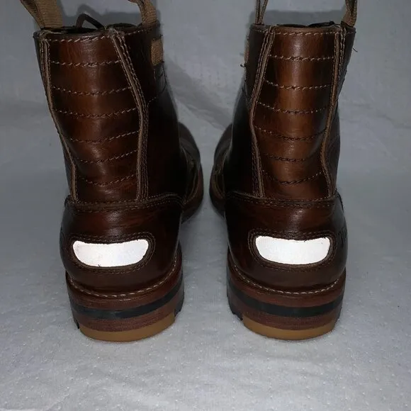 Clarks x Norton boots, Collab motorcycle boots
