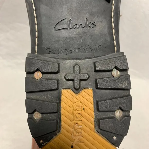 Clarks x Norton boots, Collab motorcycle boots
