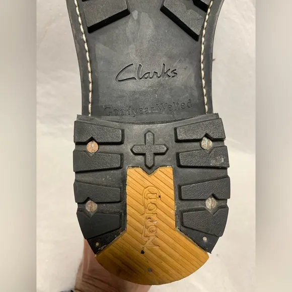 Clarks x Norton boots, Collab motorcycle boots