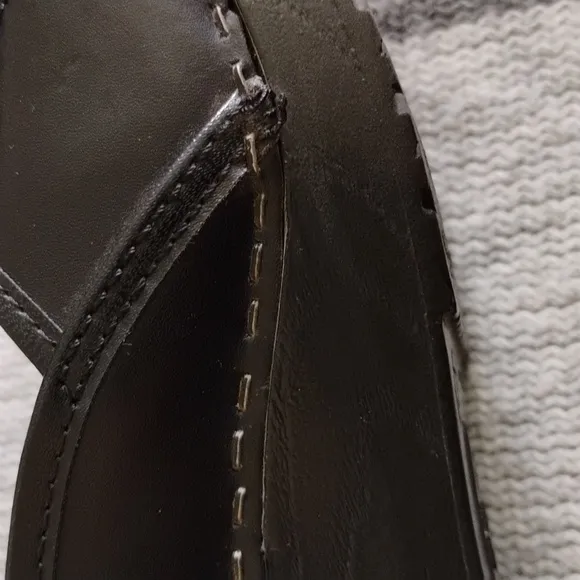 Classic Black Kids Mary Jane Shoes