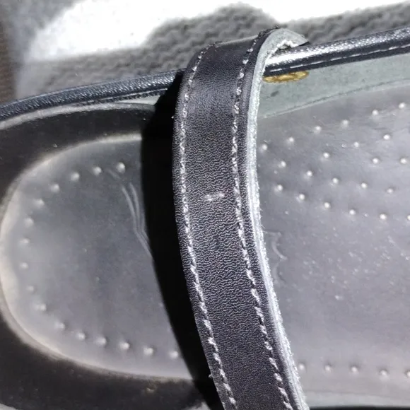 Classic Black Kids Mary Jane Shoes