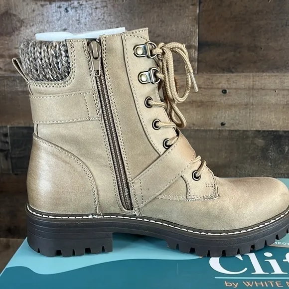Cliffs by White Mountain Marlee Boots Size 7 NEW