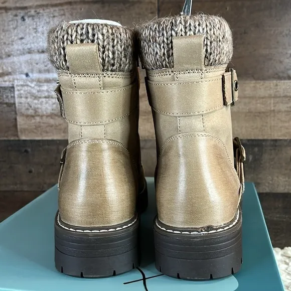 Cliffs by White Mountain Marlee Boots Size 7 NEW