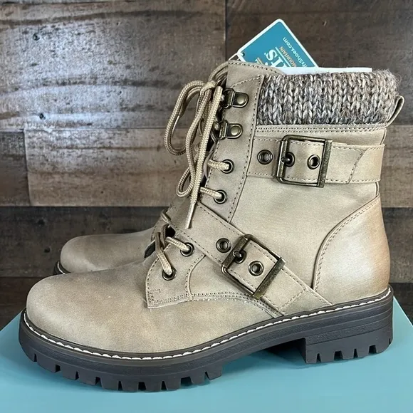Cliffs by White Mountain Marlee Boots Size 7 NEW