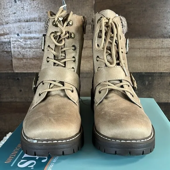 Cliffs by White Mountain Marlee Boots Size 7 NEW