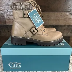 Cliffs by White Mountain Marlee Boots Size 7 NEW