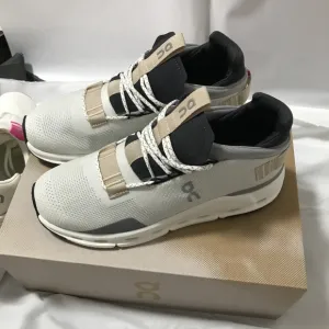◽👟Cloudnova Women Shoes White Sand