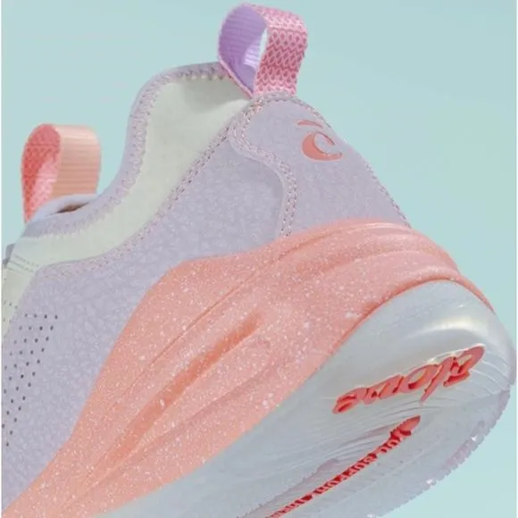 CLOVE Classic Slip-On Fluid-Resistant Shoes Peach Quartz Size W11.5/M10