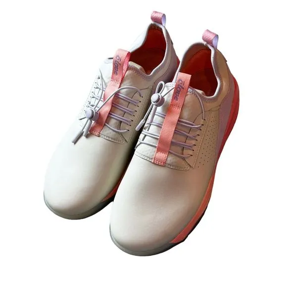 CLOVE Classic Slip-On Fluid-Resistant Shoes Peach Quartz Size W11.5/M10
