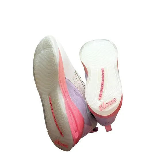 CLOVE Classic Slip-On Fluid-Resistant Shoes Peach Quartz Size W11.5/M10