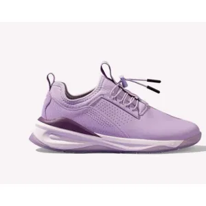 CLOVE Classic Slip-On Unisex Water Resistant Sneakers In Lavender Size W12.5/M11