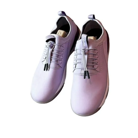 CLOVE Classic Slip-On Unisex Water Resistant Sneakers In Lavender Size W12.5/M11