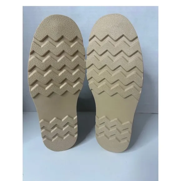 Club Room Men’s Clifton Lace-Up Moc-Toe Shoes Brown Size 10
