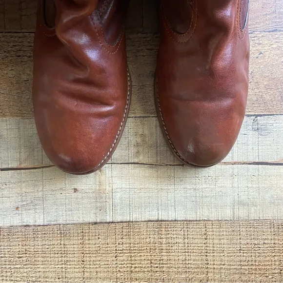 Coach Whitley Rider Boots 9.5