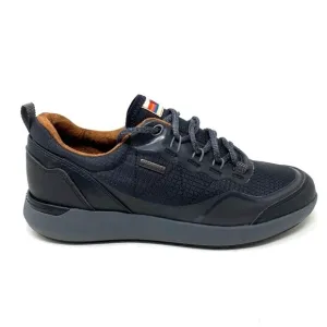 Cobb Hill WOMEN'S SKYLAR WATERPROOF LOW LACE-UP SNEAKER Black