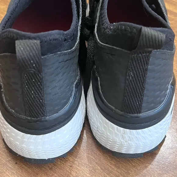 Cole Haan Black Zerogrand Overtake Golf Shoes Grand 360 comfort