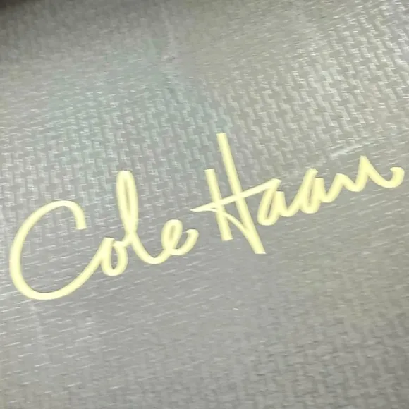 COLE HAAN - Courtney Air Tall High-Heeled Leather Boots - Brown - NIB/NEW