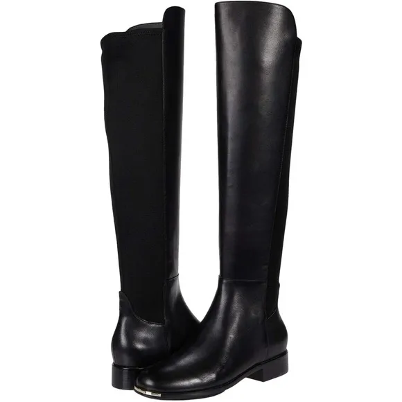 Cole Haan Grand Ambition Huntington Over-the-Knee Boot Sz 5.5 MSRP $340