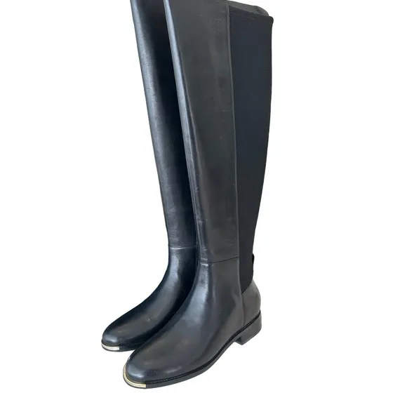 Cole Haan Grand Ambition Huntington Over-the-Knee Boot Sz 5.5 MSRP $340