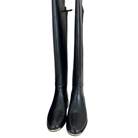 Cole Haan Grand Ambition Huntington Over-the-Knee Boot Sz 5.5 MSRP $340
