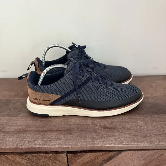 Cole Haan Grand Atlantic Sneaker Style C35467 Men's Shoes US 10.5 M ZEROGRAND
