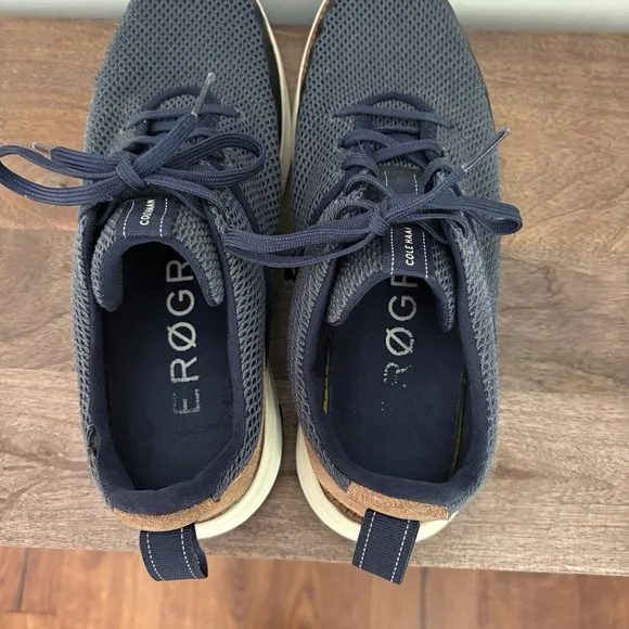 Cole Haan Grand Atlantic Sneaker Style C35467 Men's Shoes US 10.5 M ZEROGRAND