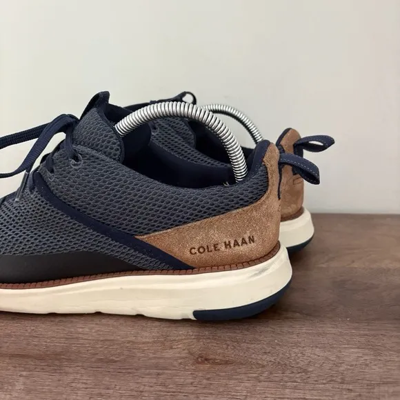Cole Haan Grand Atlantic Sneaker Style C35467 Men's Shoes US 10.5 M ZEROGRAND
