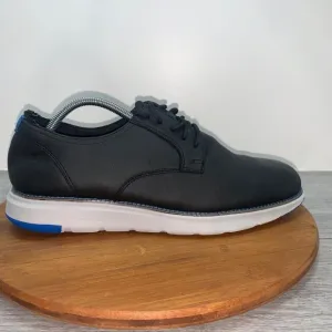Cole Haan Grand Camden Atlantic Men’s 10 M Black Lace-Up Oxford Dress Shoes