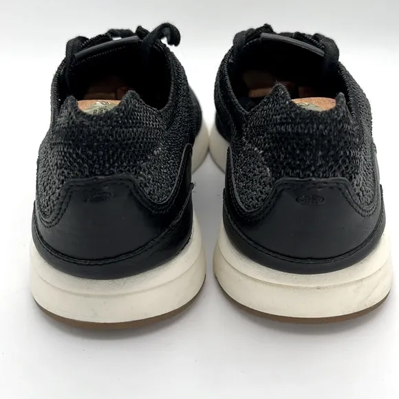Cole Haan- men’s Grandpro runner stitchlite low top sneakers black/grey shoes 10