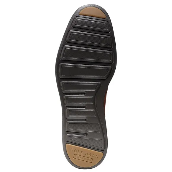 Cole Haan Original Grand Wing Oxford Shoes - Woodbury Java- 15W