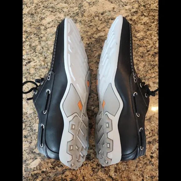 Cole Haan waterproof yacht shoes