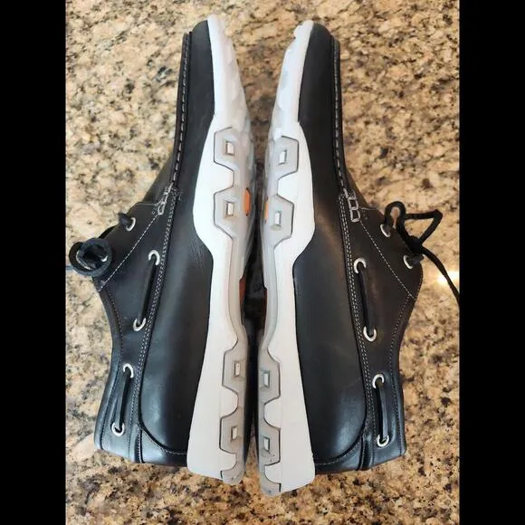 Cole Haan waterproof yacht shoes