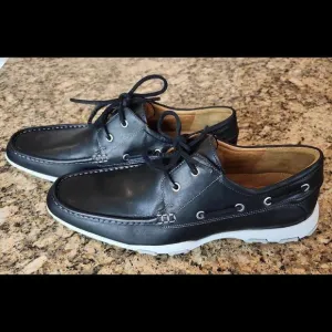 Cole Haan waterproof yacht shoes
