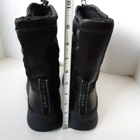 Cole Haan Women's Size 9B Winter Puffer Boot