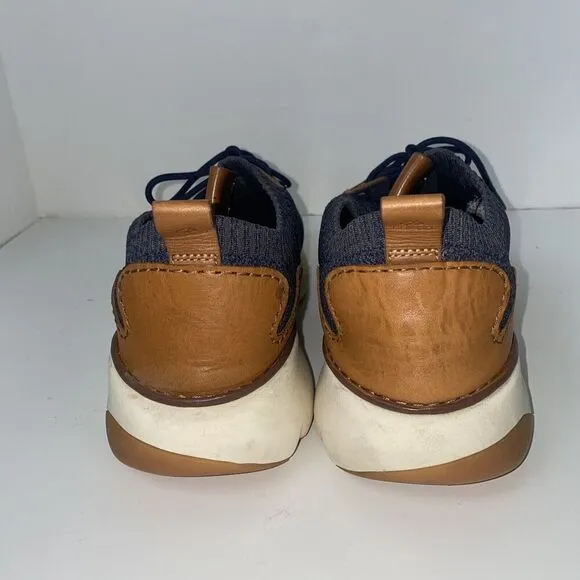 Cole Haan Zerogrand All Day Trainer Sneaker Marine Blue Size 12M
