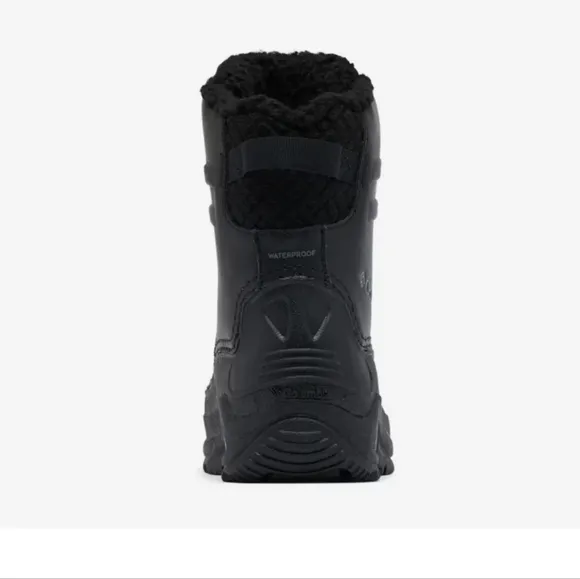 Columbia Black Boots for Outdoor Adventures
