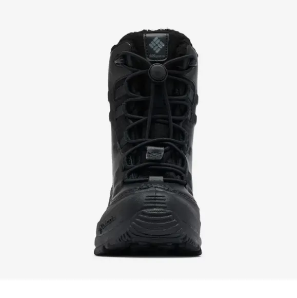 Columbia Black Boots for Outdoor Adventures