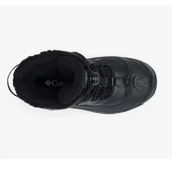 Columbia Black Boots for Outdoor Adventures