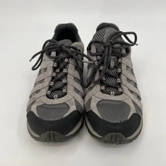 Columbia Gray Redmond III Waterproof Athletic Shoes | Versatile for All Seasons