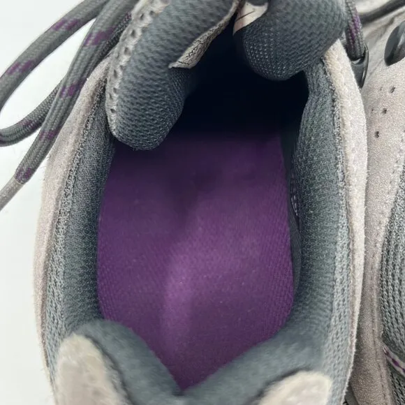 Columbia Gray Redmond III Waterproof Athletic Shoes | Versatile for All Seasons