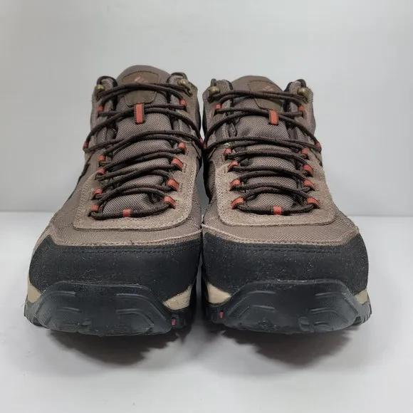 Columbia Men's Granite Ridge Mid Brown Hiking Boots BM1789-255 US Size 12