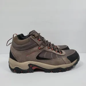 Columbia Men's Granite Ridge Mid Brown Hiking Boots BM1789-255 US Size 12