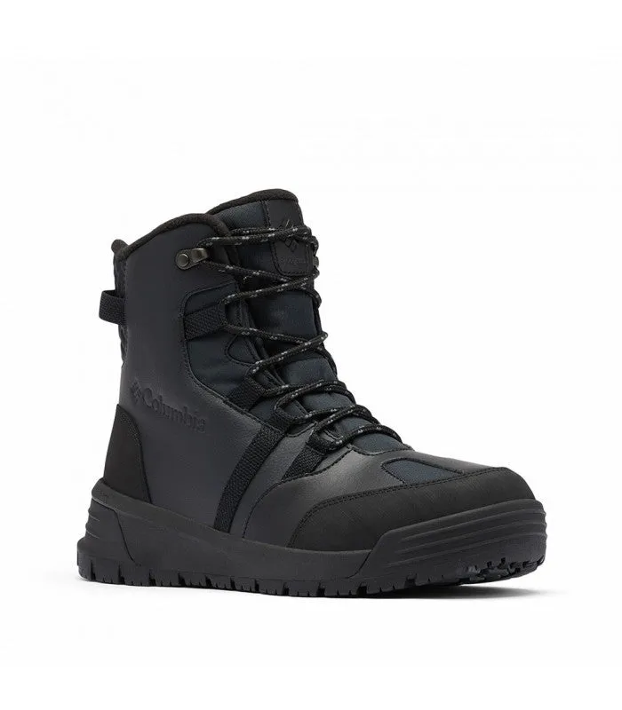 Columbia Men's Snowtrekker Black