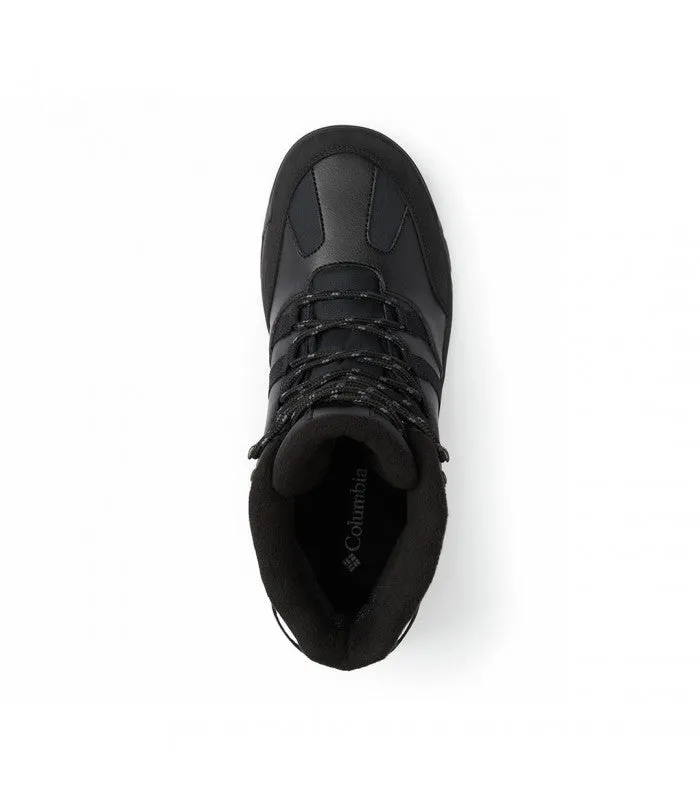 Columbia Men's Snowtrekker Black