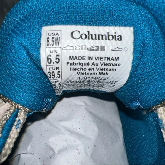 Columbia Women's Hiking Shoes