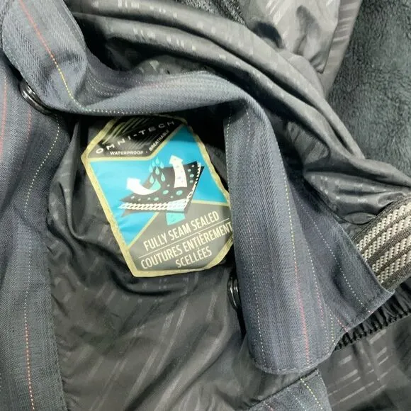 COLUMBIA Titanium coat