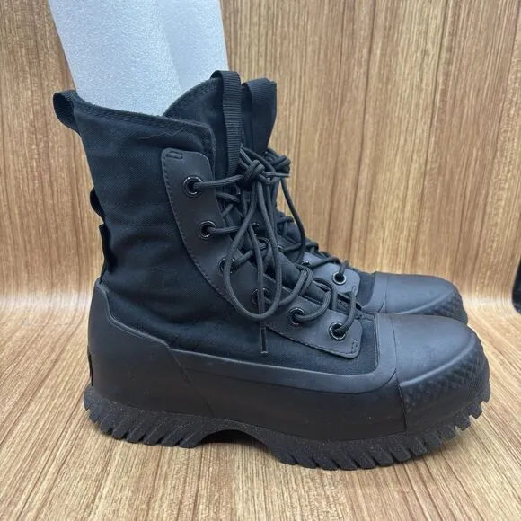 Converse Chuck Taylor All Star Lugged 2.0 Counter Climate High Top Boots Size 7