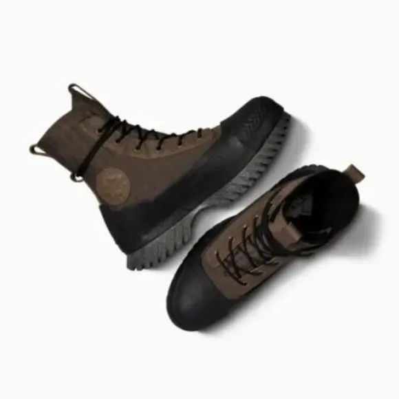 Converse Chuck Taylor All Star Lugged 2.0 Mens Boots Brown A05386C NEW Multi Sz